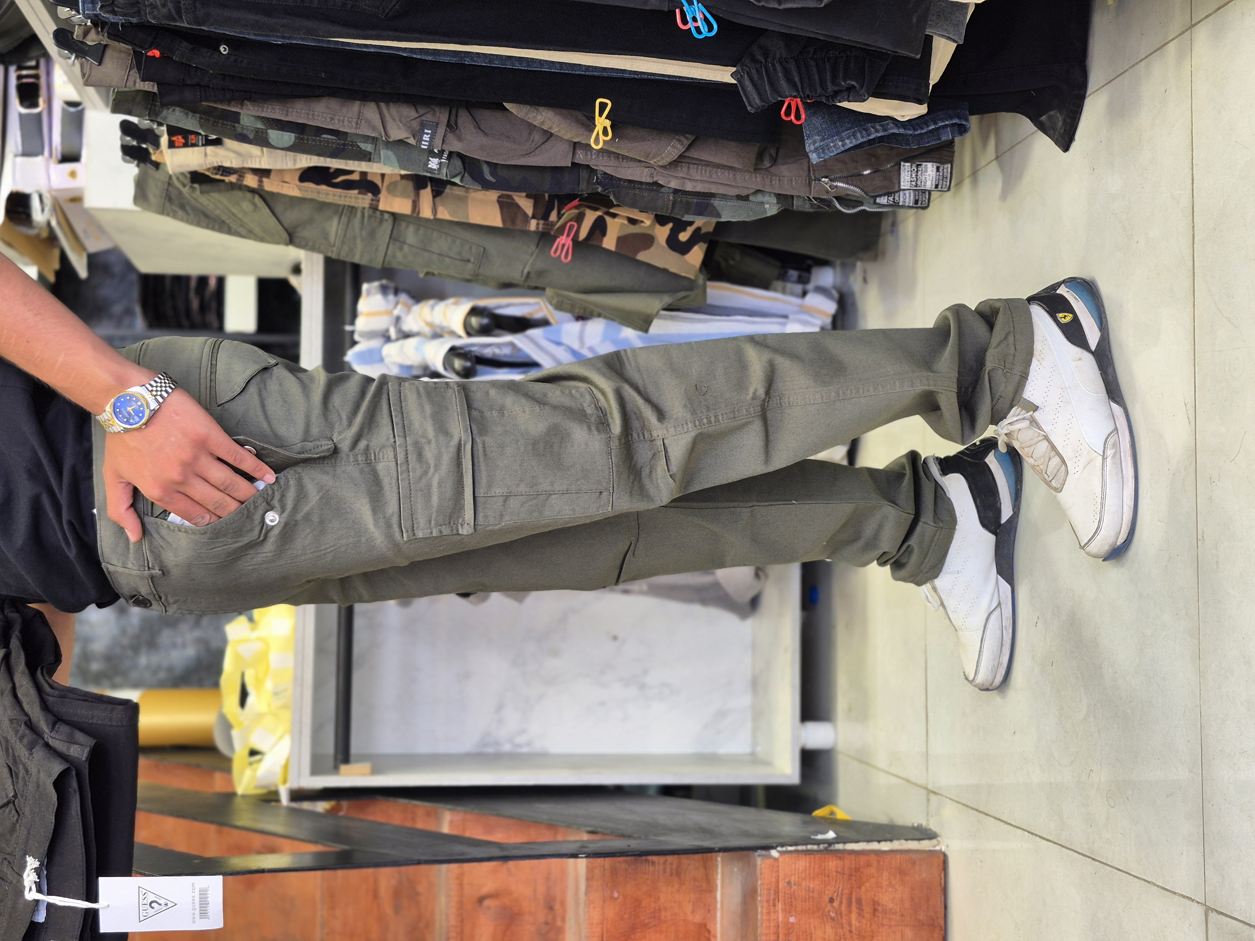 مدل جیب پاکتی